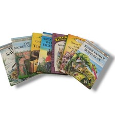 Collection seven ladybird for sale  CASTLEFORD