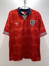 England 1990 away for sale  SOLIHULL