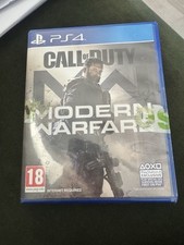 Ps4 call duty for sale  LITTLEHAMPTON