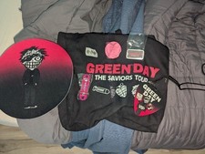 Green day saviors for sale  Shepherd