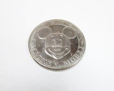 Walt Disney World Mickey Mouse Ceasar Rufo Classic Coin Medallion SEM CAIXA comprar usado  Enviando para Brazil