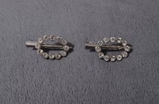 Diamante circle hair for sale  STOKE-ON-TRENT