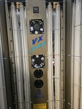 Stand sunbed vt40 for sale  WORKINGTON