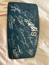 Signed 1966 wembley for sale  SIDCUP