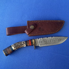 Handmade damascus stel for sale  La Mirada