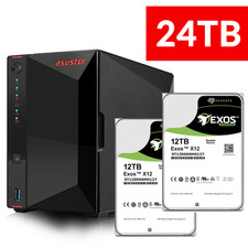 Nas asustor as5202t d'occasion  Expédié en France