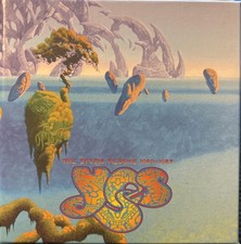 Yes: The Studio Albums 1969-1987  (2013 Box) 13 CDs + 62 Bonus Tracks No Poster comprar usado  Enviando para Brazil