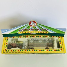 Corgi fairground scammell for sale  HALSTEAD