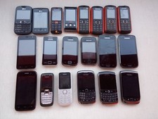 Lot téléphones marques d'occasion  Nantes-