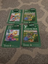 Lot leapfrog school for sale  Steeleville