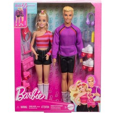 Mattel barbie ken usato  Italia