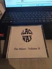 618 - CD - Black Wax - The Mixes' Volume II - comprar usado  Enviando para Brazil