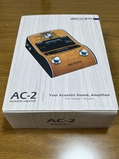 Zoom preamplificatore acustico usato  Spedire a Italy