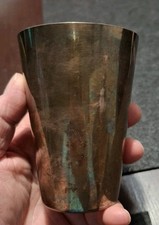 Wmf trinkbecher brass gebraucht kaufen  Oberhausen