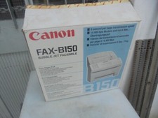 Canon fax b150 usato  Italia