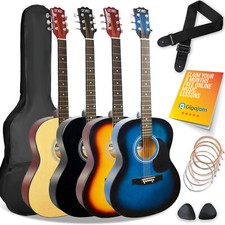 Acoustic guitar full for sale  BURTON-ON-TRENT