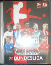 Match attax bundesliga gebraucht kaufen  Bergkamen