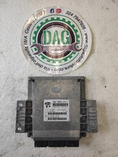 Centralina citroen iaw usato  Roma