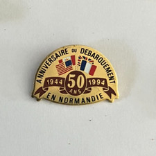 Pin anniversaire ans d'occasion  Aizenay