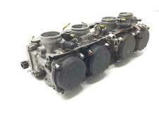 Gruppo batteria carburatori usato  Viareggio