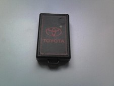 ESCORPIÃO GENUÍNO PARA TOYOTA COROLLA RAV4 HILUX ETC 1 BOTÃO ALARME REMOTO CHAVEIRO comprar usado  Enviando para Brazil