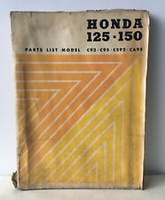 Honda 125 150 for sale  NEWCASTLE UPON TYNE