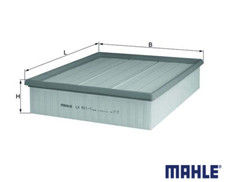 Mahle 511 luftfilter gebraucht kaufen  Heilbronn