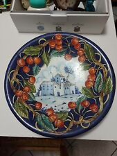 Grande piatto ceramica usato  Arluno