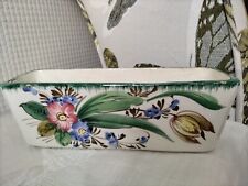 Hand painted rectangle for sale  BILSTON