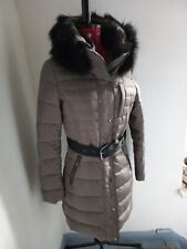 Zara feather puffer for sale  LEICESTER