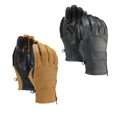 Burton leather tech usato  Spedire a Italy