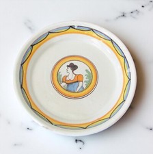 Angoulême. assiette faïence d'occasion  Dijon