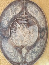 Pair antique handcarved for sale  Lake Worth Beach