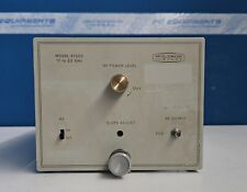 Anritsu wiltron 6132d d'occasion  Lannion