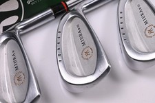 Miura 9003 irons for sale  LOANHEAD