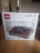 Ion audio luxe for sale  BELFAST