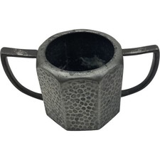 Vintage argent hammered for sale  UK