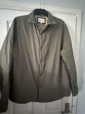 Lacoste olive green for sale  NORWICH
