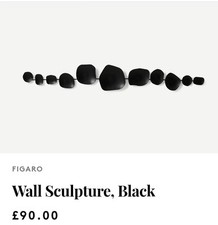 wrought iron wall art for sale  COTTINGHAM