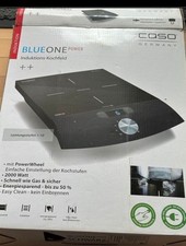 Caso blue power gebraucht kaufen  Mannheim