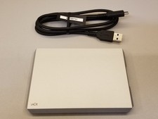 Seagate lacie mobile for sale  Hiram