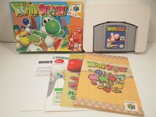 Lote de 2 itens Dr. Mario N64 somente caixa e Yoshi's Story N64 na caixa - Autêntico comprar usado Lote de 2 itens Dr. Mario N64 somente caixa e Yoshi's Story N64 na caixa - Autêntico comprar usado  Enviando para Brazil