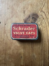 Schrader valve cap for sale  OAKHAM