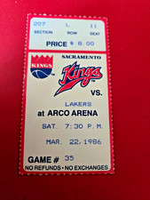 March 1986 nba for sale  El Dorado Hills
