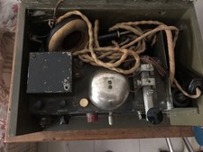 Cassetta militare campale usato  Portomaggiore