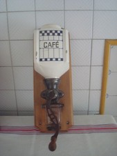 Moulin café mural d'occasion  France