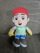 handy manny plush for sale  Burson