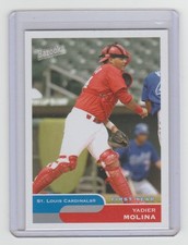Yadier molina 2004 for sale  Appleton