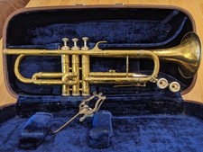 Lark trumpet m4104 for sale  CAERNARFON