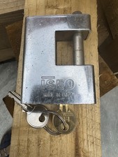 Iseo heavy weight for sale  WOLVERHAMPTON
